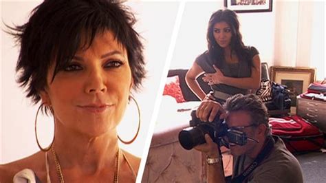 kris jenner nudes|Remember When Kim Made Kris Jenner Strip Naked for a .